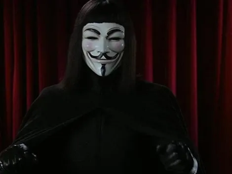 Las 5 frases memorables que nos dejó V de Venganza