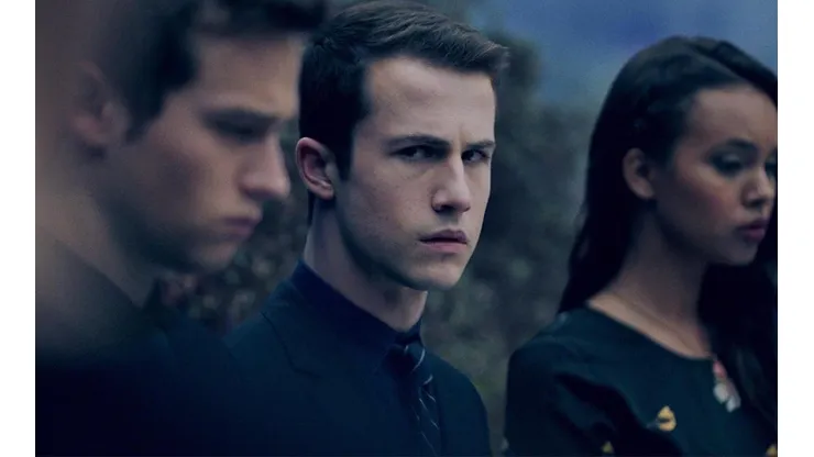 Dylan Minnette en 13 Reasons Why