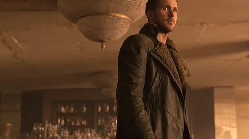 Ryan Gosling en Blade Runner 2049