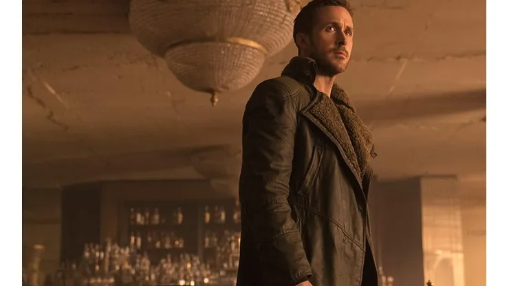 Ryan Gosling en Blade Runner 2049