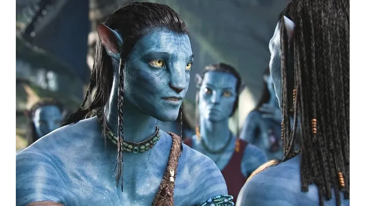 Sam Worthington en Avatar
