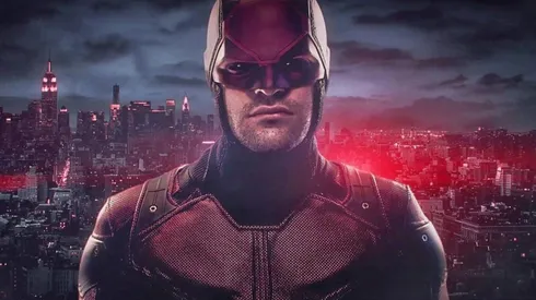 Charlie Cox en DAredevil