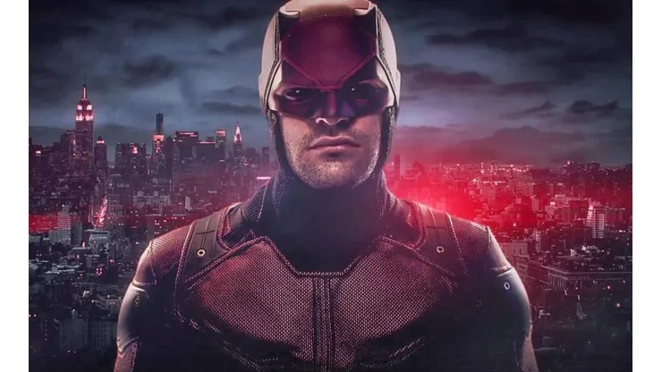 Charlie Cox en DAredevil