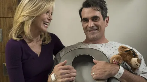 Escena de Modern Family