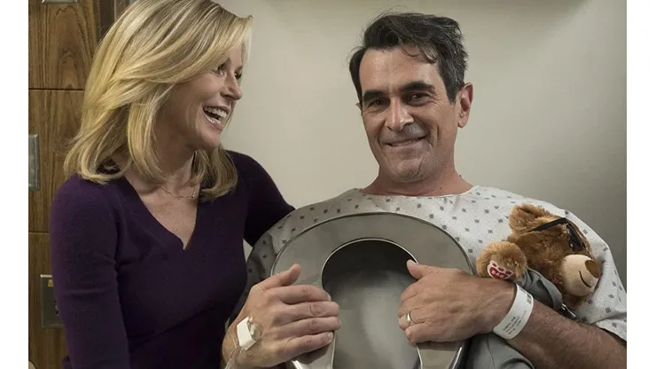 Escena de Modern Family