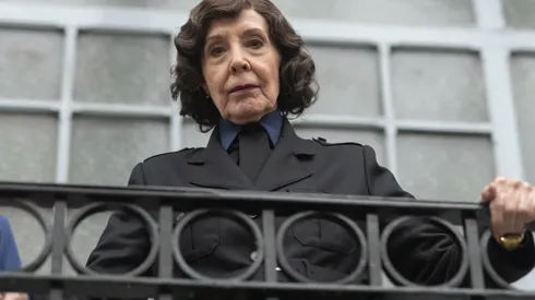 Concha Velasco en Las Chicas del Cable