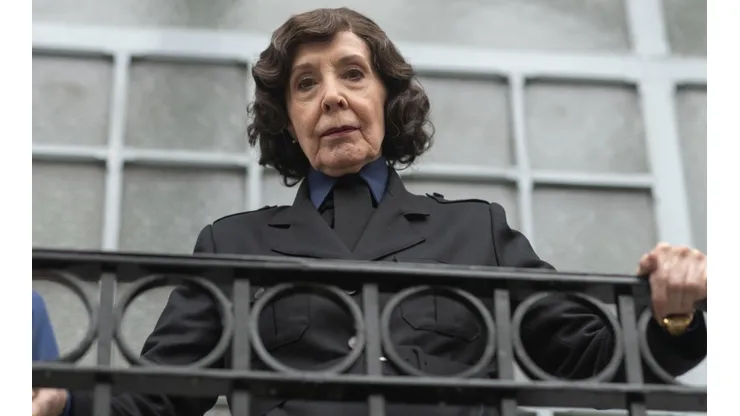 Concha Velasco en Las Chicas del Cable