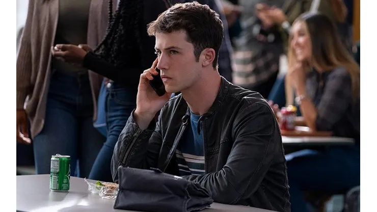 Dylan Minnette en 13 Reasons Why