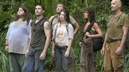 Escena de Lost