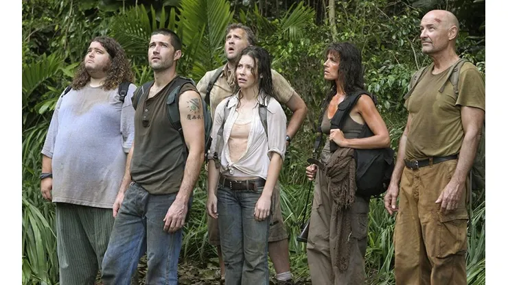 Escena de Lost