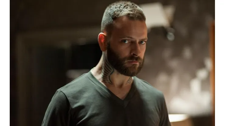 Alessandro Borghi en Suburra
