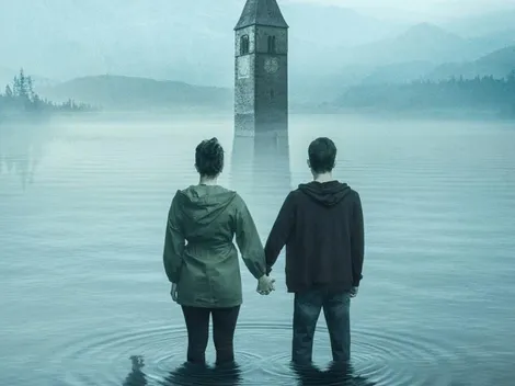 Curon: la nueva serie italiana de terror de Netflix