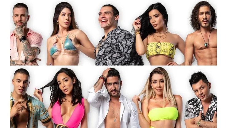Póster de Acapulco Shore