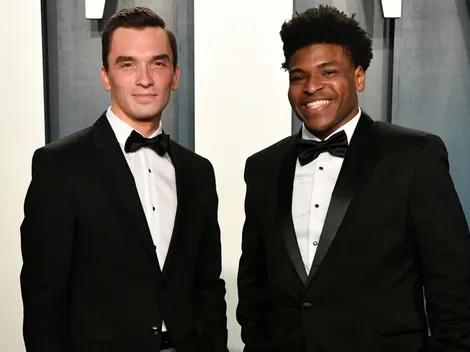 Jerry Harris: "Quiero ser alguien que no tenga miedo"