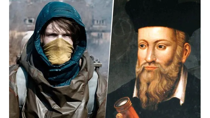 Dark y Nostradamus: La teoría del fin del mundo en junio 2020