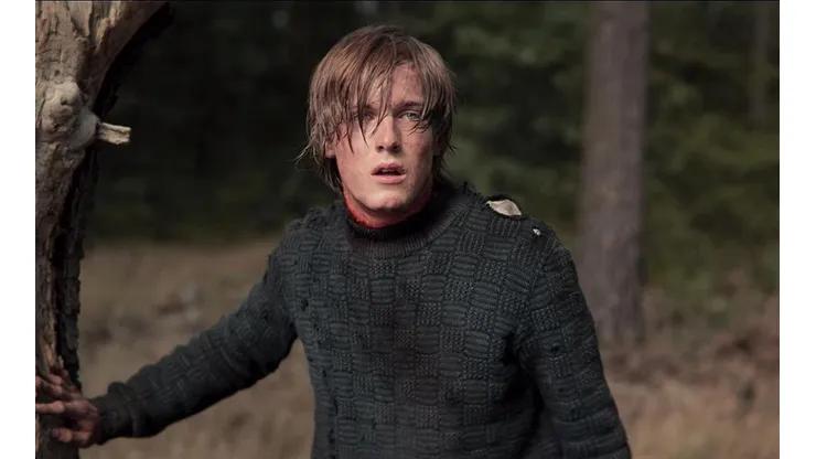Louis Hofmann en Dark