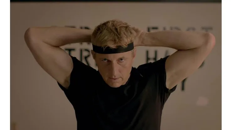 William Zabka en Cobra Cai