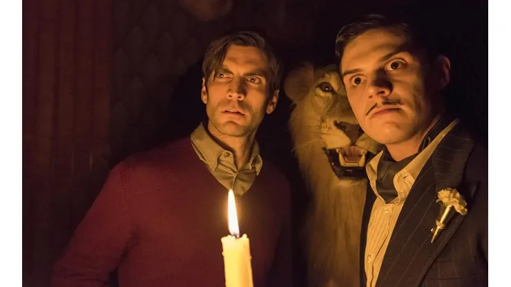 Escena de AHS