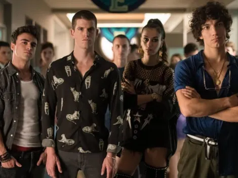 La cuarta temporada de Élite ya tiene sus guiones terminados