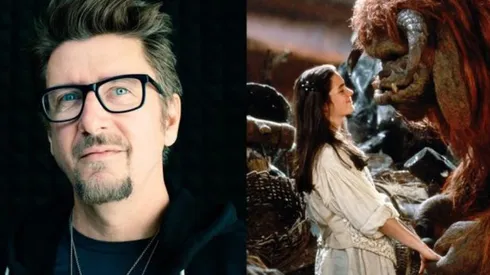 Scott Derrickson - Labyrninth