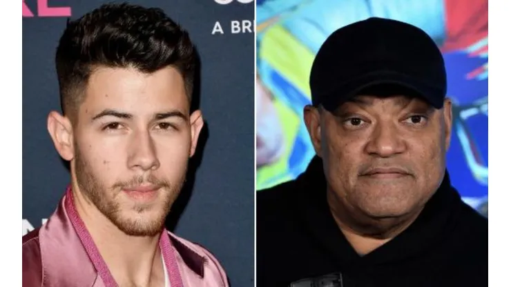 Nick Jonas y Laurence Fishburne protagonizarán "The Blacksmith"