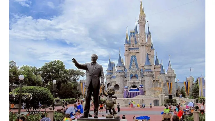 Fotografía de Walt Disney World