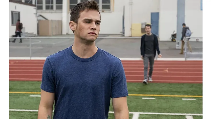 Brandon Flynn en 13 Reasons Why