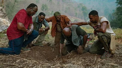 Escena de Da 5 Bloods