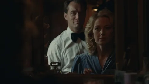 Jude Law en The Nest