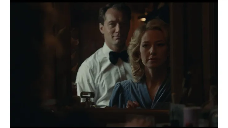 Jude Law en The Nest