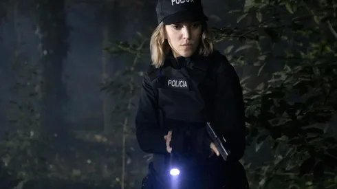 Luisiana Lopilato en La Corazonada