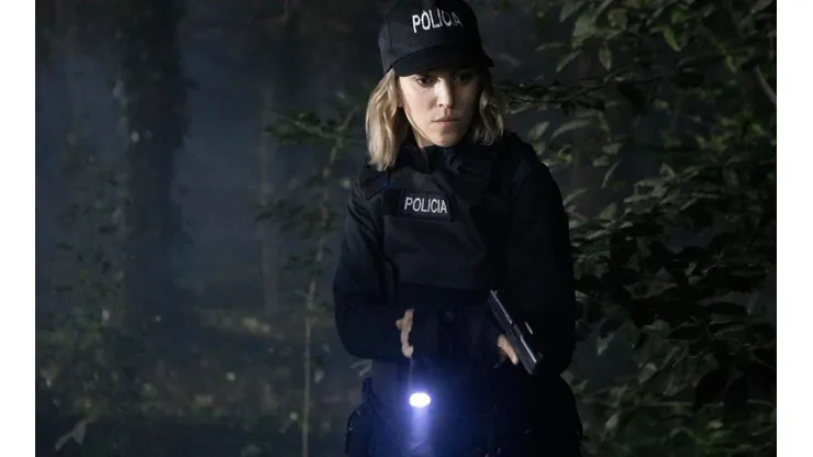 Luisiana Lopilato en La Corazonada
