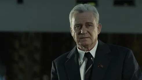 Escena de Chernobyl