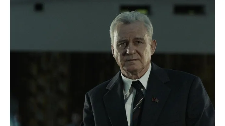 Escena de Chernobyl