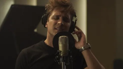 Diego Boneta en Luis Miguel