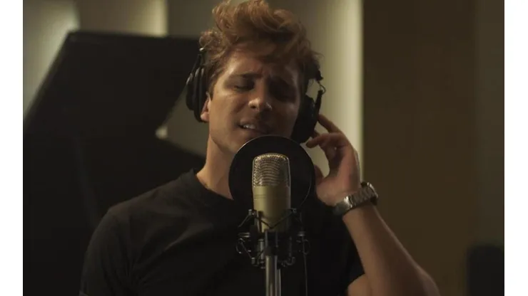Diego Boneta en Luis Miguel