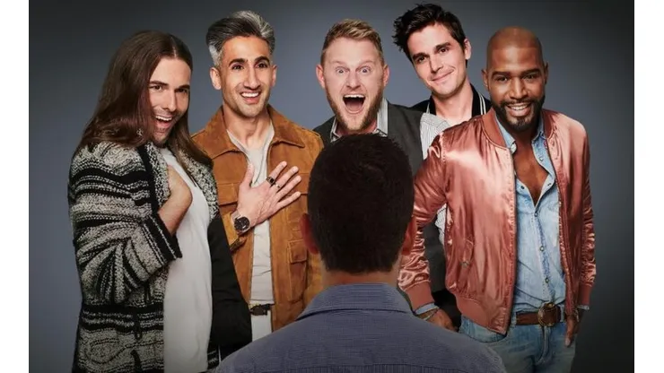 Póster de Queer Eye