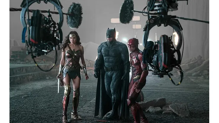Imperdible: el Snyder Cut se revelará en HBO Max