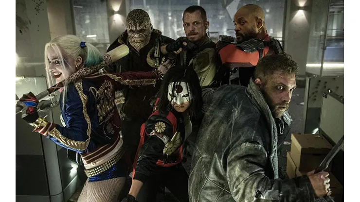HBO Max: ¿revelará el Ayer Cut de Suicide Squad?