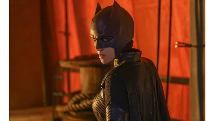 Ruby Rose en Batwoman