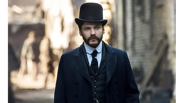 Daniel Brul en The Alienist