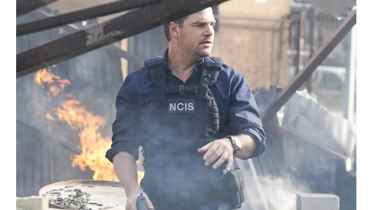 Chris O'Donell en NCIS: Los Ángeles