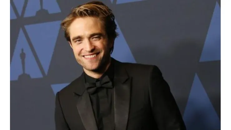 Robert Pattinson en Los Oscars