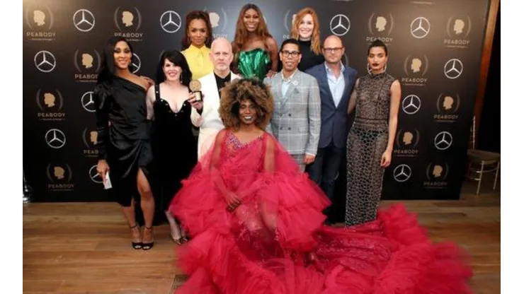 Fotografía de los Peabody 2019