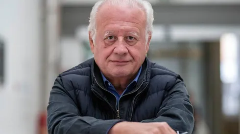 Juan Echanove en conferencia