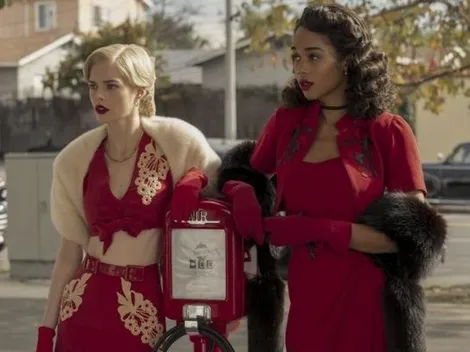 Quién es Peg Entwistle, la actriz que inspiró la serie Hollywood de Netflix