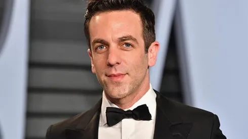 BJ Novak en un evento