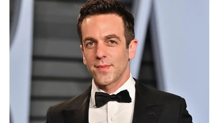 BJ Novak en un evento