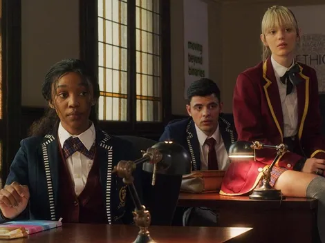 "Blood and Water": la nueva "Élite" sudafricana de Netflix