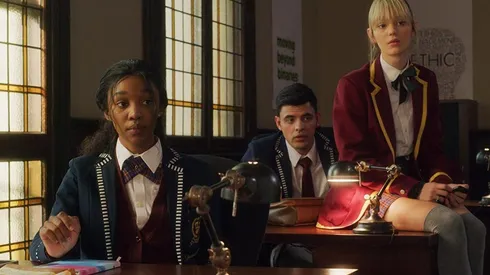 Escena de Blood & Water